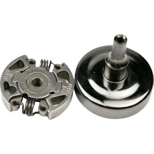 Metal Clutch and Drum for Stihl FS45 FS46 FS50 FS55 FS70 Bushcutters, 4140-160-2005