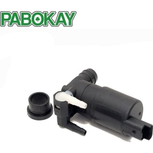 FOR Renault CLIO ESPACE KANGOO LAGUNA MEGANE WINDSCREEN WASHER PUMP (TWIN) 8200194414 65451053 116925 643470 4410722 4408575