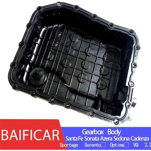 Baificar Brand New Genuine Gearbox Body Transmission Oil Pan 45280-3B011 For Hyundai Santa Fe Sonata Azera Kia Sportage Sorento