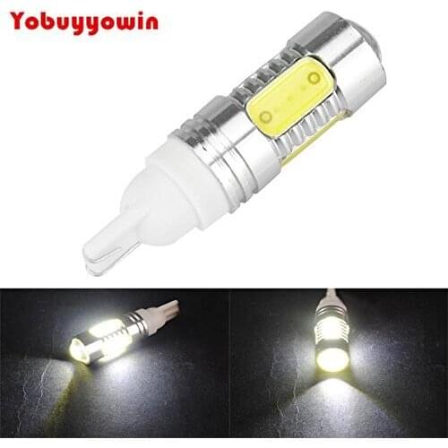 New T10 Eagle Eye Lamp Beads 5SMD 7.5W Car White LED Door Light Bulb White led