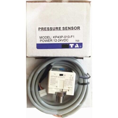 New Original KP43P-010-F1 Pressure Switch With Digital Display KP43P-010-F1 Full Compatible