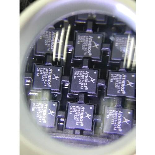 New AR8031 AR8031-AL1A Ethernet Gigabit Network Chip QFN48 Package