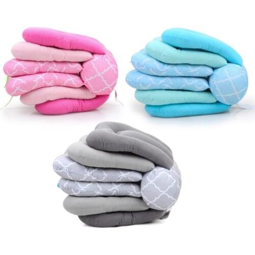 Breastfeeding Baby Plillows Multifunction Nursing Pillow Adjustable Infant Feeding Pillows Baby Bedding Accessories