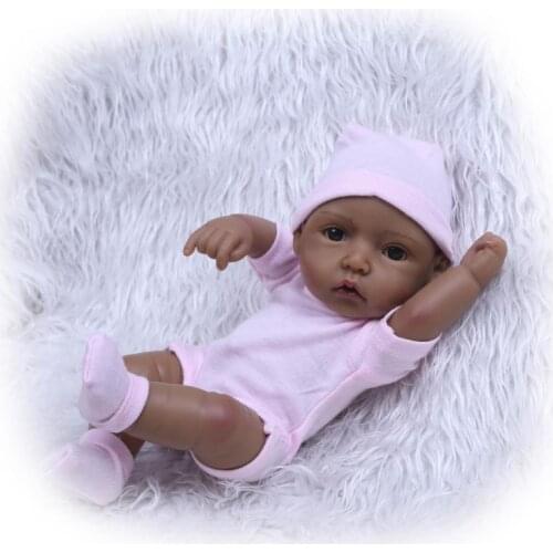 NPK Full Rubber Model Infant Doll Small Heiwa Hot Selling Recommended