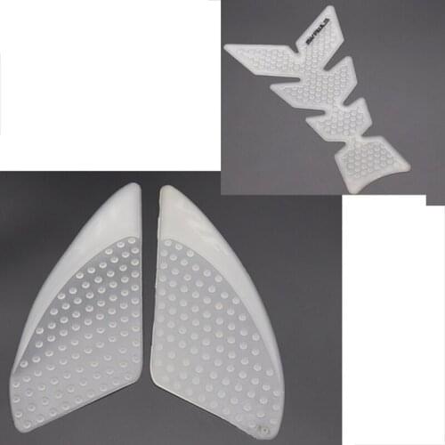Motorcycle Fuel Tank Pad Anti Slip Protector Stickers Knee Grip Side Decals Accessories For Yamaha R15 YZF R15 2013 2014 to 2016