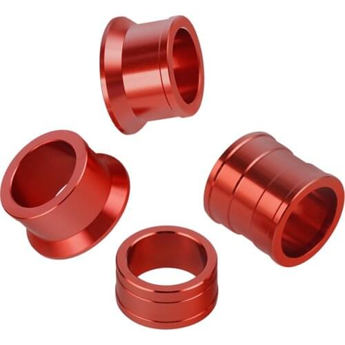 Front Rear Wheel Hub Spacer For Honda CRF450R 2004-2020 CRF450RX X CR125R CR250R 2004-2020 CRF250R CR CRF 125R 250R 450R/RX