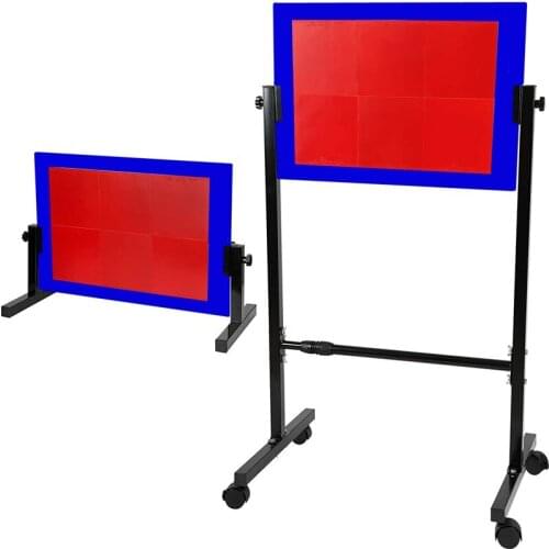 Table Tennis Practice Rebound Board Ping Pong Springback Machine For Single Self-study Trainer Professional Table Tennis Exercis