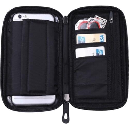 Bicycle Motorcycle Bag 6 inch Waterproof Bike Phone Holder Bag Handlebar Mount Phone Pouch for iPhone XR Xs Max X Samsung Huawei