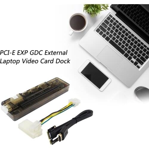 V8.0 EXP GDC Laptop External PCIE Graphics Card EXP GDC V8.0 Adapter NOTEBOOK external graphics adapter equipment