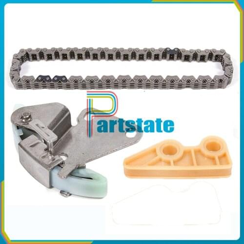 13441-PCX-004 15100-PRB-A01 High Quality Oil Pumb Chain Kit 13460-PNC-004 113450-PNA-004 Fits For Honda ACURA RSX 2002-2006
