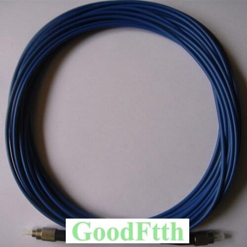 Armoured Fiber Patch Cords FC-FC UPC FC/UPC-FC/UPC SM Simplex GoodFtth 1-15m