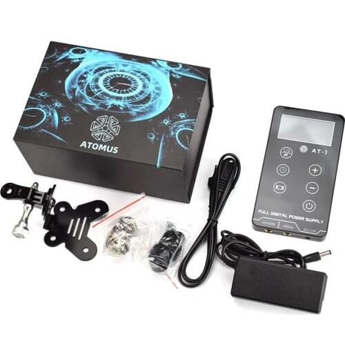 Tattoo Power Supply Tatuagem For Tattoo Machines Fuente de Poder Para Tatuar Touch Screen Source Digital LCD Fuente Alimentacion