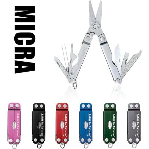 LEATHERMAN MICRA Keychain-Sized Multi-Tool