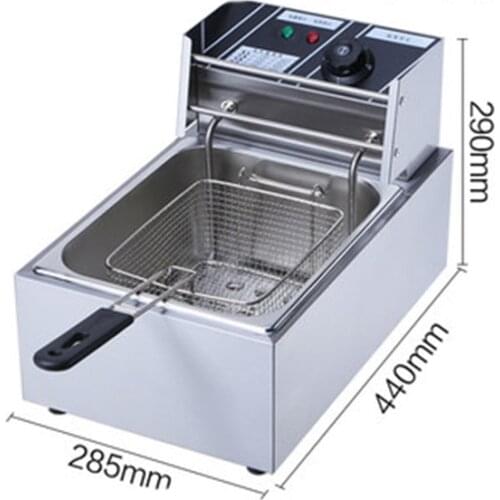 HOZYAUSHKA Electric Fryers