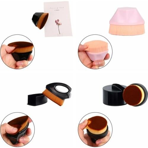 4 Styles Ergonomic Blending Brush Use With Ink Colors To Create Beautiful And Colorful Paper Crafting Projects Ink Blending Tool