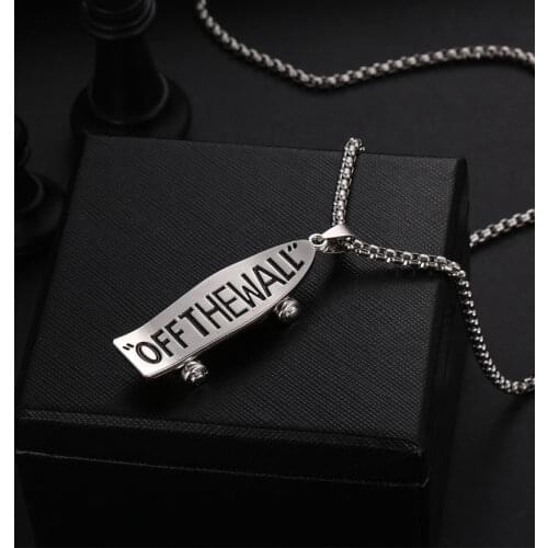 Meetvii Skateboard Pendants