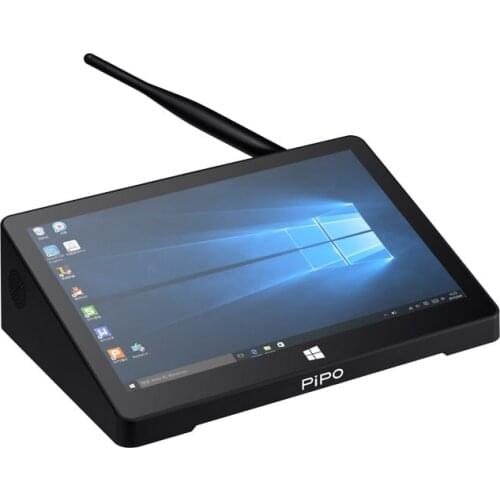 7 inch 1280*800 PIPO X8 Pro / X8S Mini PC Win10 Intel Z8350/Z3735 Quad Core 2G RAM 32G ROM