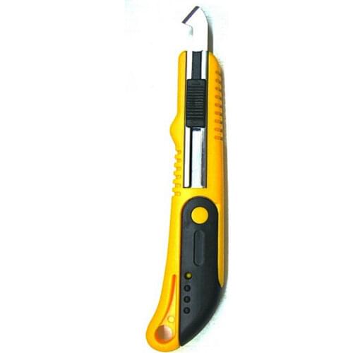 MANWAH MW-2152 Plastic Cutter Hobby Plastic Scriber Quality Tool for The Modeler Craft Tools with 4 Blades