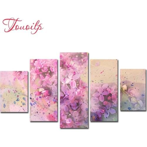 Full square&round Diamond Painting Stitch Cross,Sakura Canvas painting,5D Diamond Embroidery,diamond Mosaic wall,stickers,decor