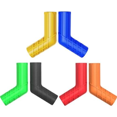 Motorcycle Gearshift Lever Rubber Cover Shoe Protector Foot Peg Gear Position Change Cap Moto Accessories