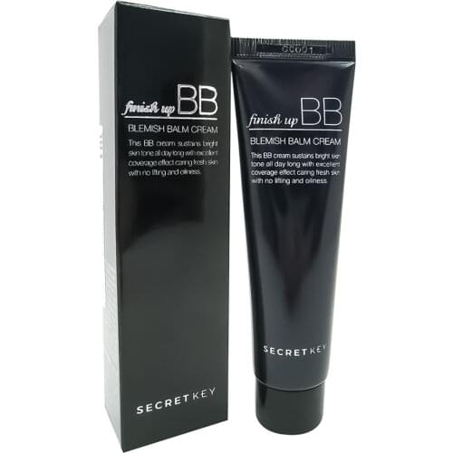 Secret Key Facial Cosmetics