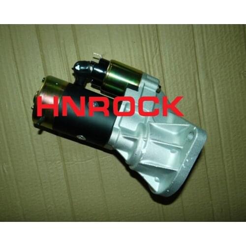 STARTER MOTOR FOR ISUZU ELF TRUCKS 4BC2 4BD1 4BA1 Engines S2403 S2403A 5811001280