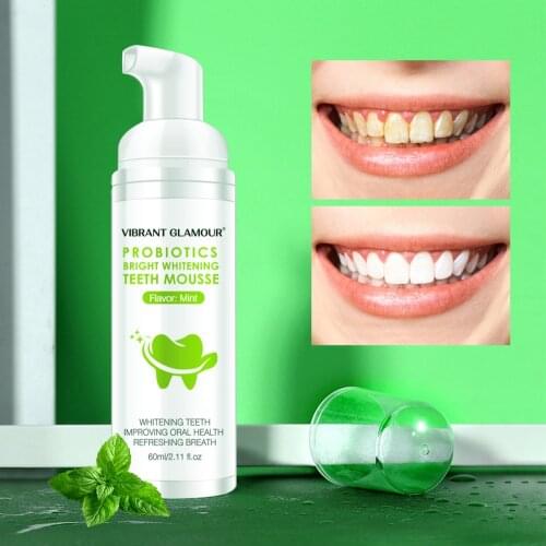 Tolaccea Tooth Whitening Pastes