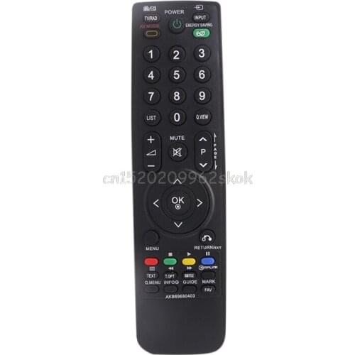 Universal Replacement English Smart Remote Control For LG LCD/LED TV AKB69680403 F23 Dropshipping