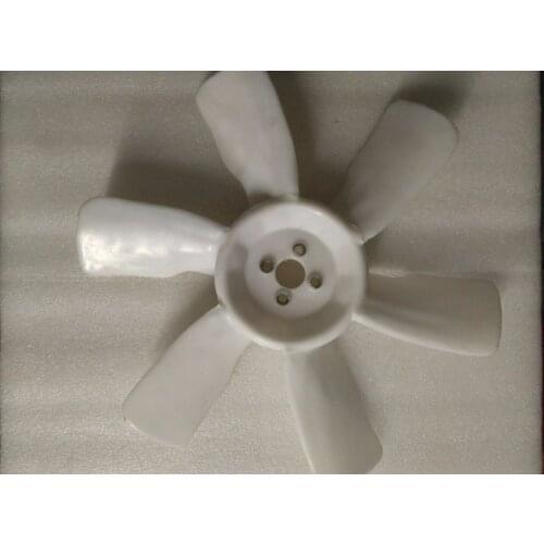 The cooling fan for Fengshou tractor FS180-3 / FS184 with engine J285T, part number: J285.12.030