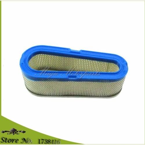 Air Filter For OEM Briggs & Stratton 493910 691667 4166 5075H 5075K 5075 196700 257700 259700 28A700 28B700 28C700 28D700
