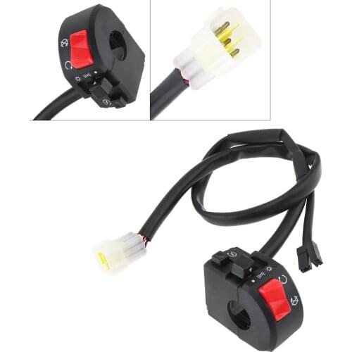 Wind Lightning Steering Wheel Control Buttons