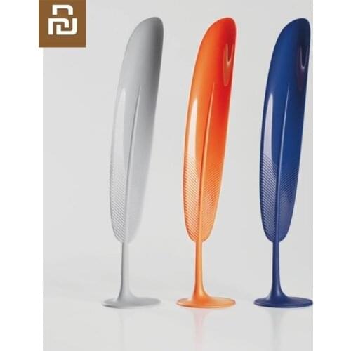 Youpin Feather shoehorn Smooth Exquisite Flexible material Elegant Shoe lifter for home Comfortable Shoe lifter