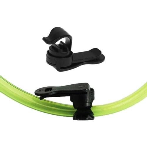 1pc Water Bag Universal Magnetic Bladder Tube Tube Clip Water Bladder Hose Clip