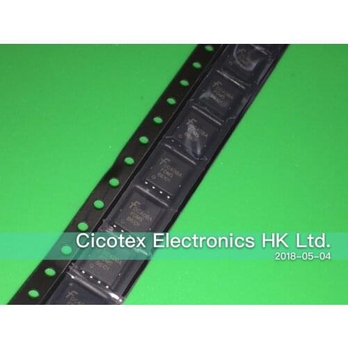 10pcs/lot FDMS86101 PQFN-8L MOSFET N-CH 100V 12.4A POWER56 FDMS-86101
