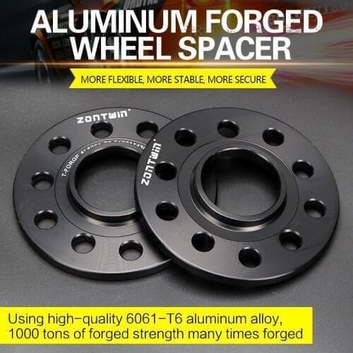 2/4Pieces 10mm Wheel Spacer Adapter PCD 5x100 CB 56.1mm 5 Lug For Toyota 86 SUBARU BRZ lmpreza/XV/G4/Anesis Forester Outback
