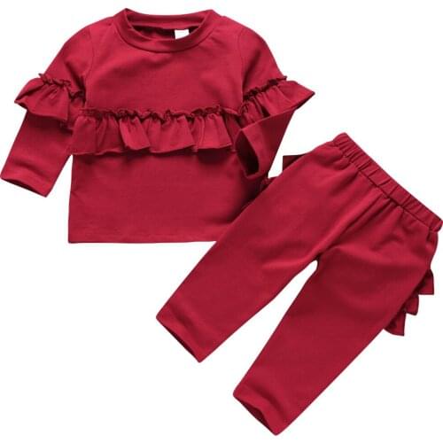 Belababy Sets Of Clothes For Newborn Girls