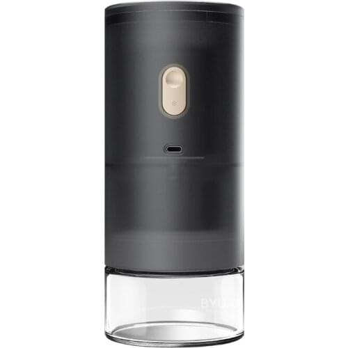 BYUAN HOME Electric Pepper Grinders