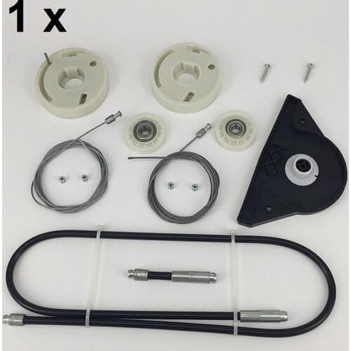 FOR VW Transporter T5 Caravelle Multivan electric sliding door repair kit &Left Onwards 2003 new