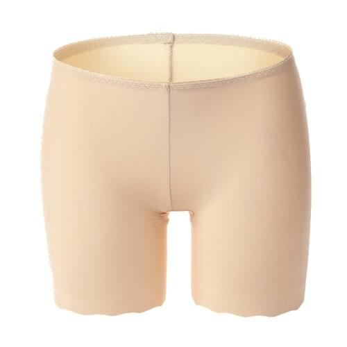 GZPhaeson Women's Silk Panties