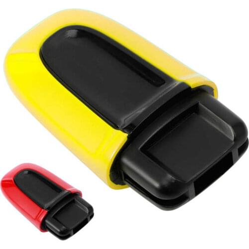 Ignition Start Switch Shell Car Refitting Fit for PORSCHE Panamera / Cayenne / Macan Car Switch Parts