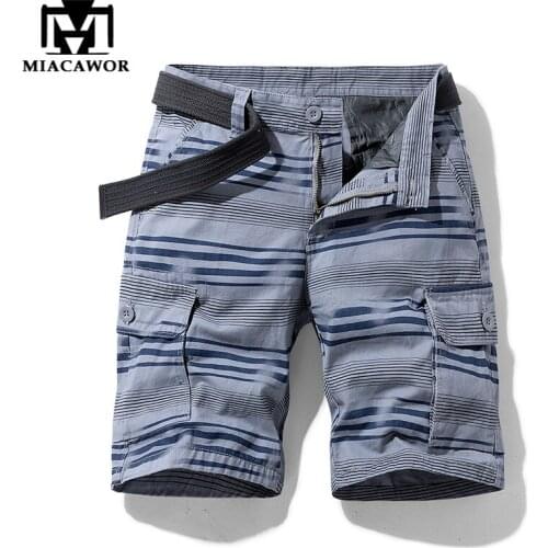 MIACAWOR Men's Shorts
