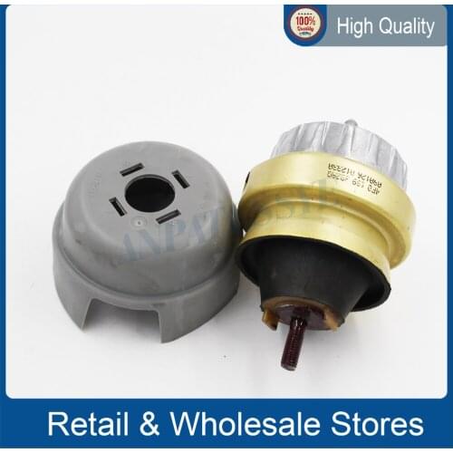 4F0 199 379 BF 4F0 199 382 BH New Right Left Car Engine Motor Mount Bracket For Audi A6 C6 2.0 2.4 2.8 2006 2007 2008 2010 2011