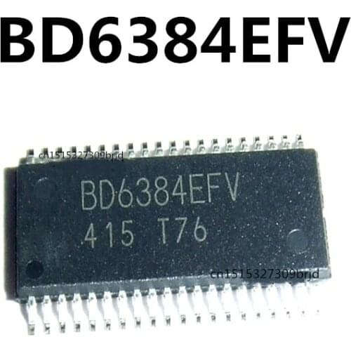 Original 2pcs / BD6384EFV TSSOP40