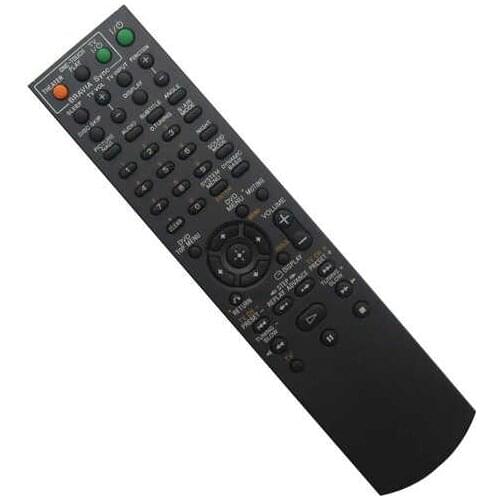 Remote Control For Sony HCD-DZ660 HCD-DZ680 HCD-DZ860 HCD-TZ100 HCD-TZ200 HCD-TZ300 HCD-DZ295K DVD Home Theater System