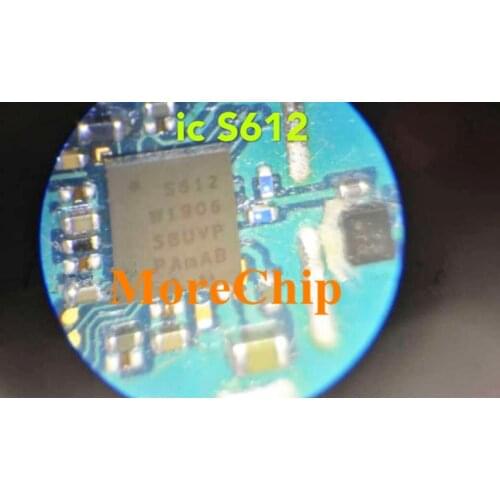 S612 For Sam sung S10 Power IC Power Suppply Chip PM 2pcs/lot used