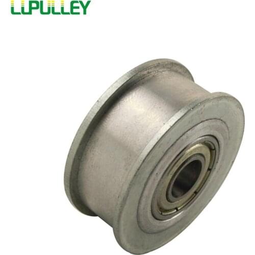 LUPULLEY XL Type Timing Belt Idler Pulley 40T Bore10/15/17/20/25/30mm With Bearing For 3D Printer Timing Belt Width 10mm 1PC/Lot