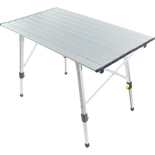 Folding Table Camping Lightweight with Portable Bag, Camping Table for Outdoor Picnic Beach