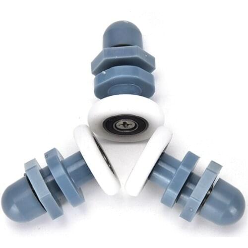 Replacement Shower Door Roller Wheel For Shower Enclosures Cabins Runner Diameter 25mm Wholesale 5pcs/lot