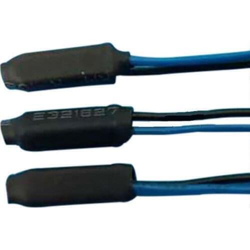 10 PCS Thermal Switch Ksd9700 Constant Temperature 5 Degrees-120 Degrees Normally Open/Normally Closed Fast Reset