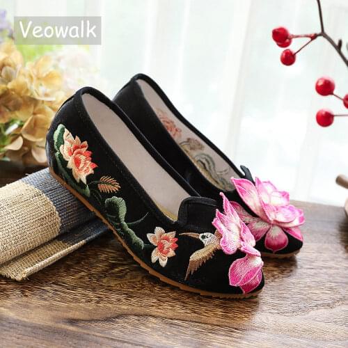 Veowalk Women's Slip-ons